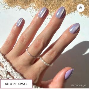Glamnetic Press-On Nails - Mermaid’s Tail